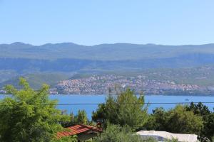 Príroda v okolí apartmánu