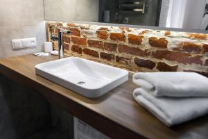 Fotografia z galérie ubytovania LEOGRAND LOFT Apartments on Lychakivska 4 v Ľvove