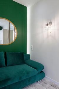 Posedenie v ubytovaní LEOGRAND LOFT Apartments on Lychakivska 4