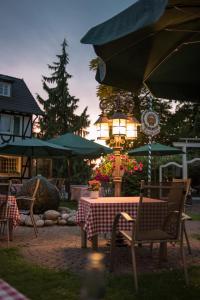 Zdjęcie z galerii obiektu Lohmann's Romantik Hotel Gravenberg w mieście Langenfeld