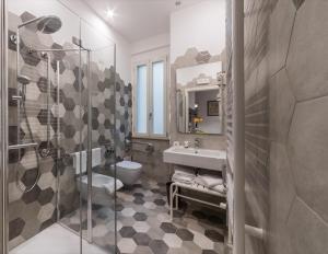 Łazienka w obiekcie Dolcevita Apartments