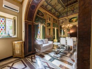 Fotografia z galérie ubytovania Suite del Barone by Wonderful Italy v destinácii Palermo