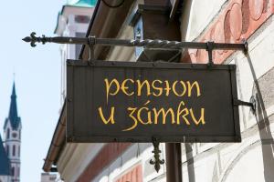 Fotografia z galérie ubytovania Pension U Zámku v destinácii Český Krumlov