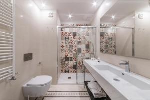 Łazienka w obiekcie Dolcevita Apartments