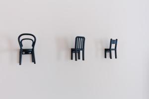 Foto sihtkohas Magong asuva majutusasutuse Water Reflection水映民宿 l 電梯 galeriist