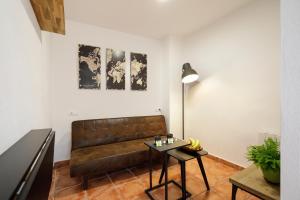 TV/Unterhaltungsangebot in der Unterkunft Urban Suites Granada