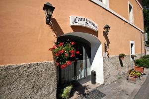 Photo de la galerie de l'établissement Il Cantinone Rooms, à Castelnuovo di Farfa