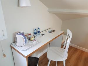 比亚里茨Hôtel Au Bon Coin的相册照片