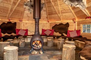 Galeriebild der Unterkunft de Familieboerderij in Losser