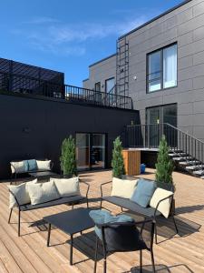 Gallery image of Thomas' Home - Trendy, Central & Balcony in Tallinn