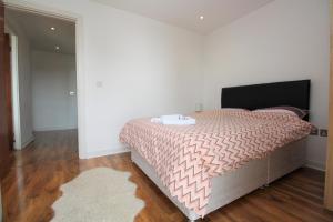 Gallery image of Media City LOWRY Apartment 4 Guests 2 Bed in Manchester