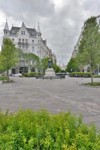 Kép Roza Luxury Apartment szállásáról Budapesten a galériában