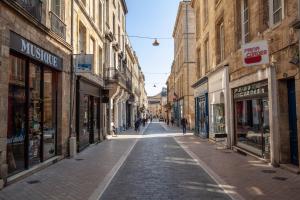 Photo de la galerie de l'établissement Appart Hypercentre - Le Dijeaux, à Bordeaux