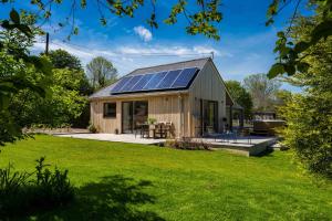 Foto de la galería de Sunnybrook - A luxurious Carbon Neutral House close to beach, Shaldon en Shaldon