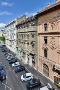 Kép Roza Luxury Apartment szállásáról Budapesten a galériában