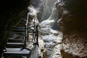 Pokrajina v okolici hotela