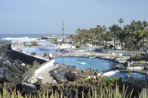 Fotografia z galérie ubytovania Magnificent studio with a terrace overlooking the sea! v destinácii Puerto de la Cruz