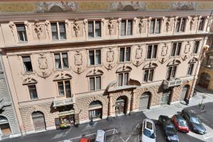 Kép Roza Luxury Apartment szállásáról Budapesten a galériában