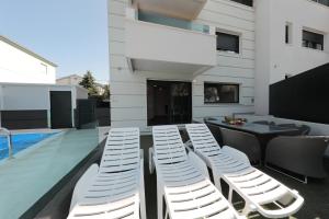 Fotografie z fotogalerie ubytování Villa Peric v destinaci Seline