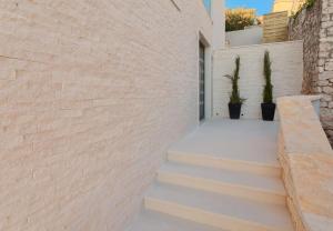 Fotografie z fotogalerie ubytování Hideaway Villa am Meer v destinaci Ražanj