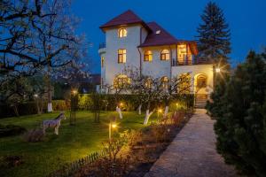 Zahrada ubytování Zaivan Retreat
