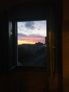 The sunrise or sunset as seen from Az apartmant or nearby