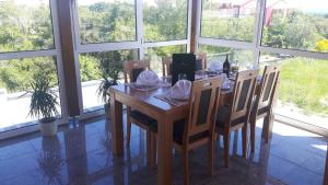 Balkon lub taras w obiekcie Hotel Livadic & Restaurant