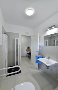 Bany a Hotel Croce Del Sud