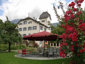 Ảnh trong thư viện ảnh của Gästehaus St. Ursula ở Brig