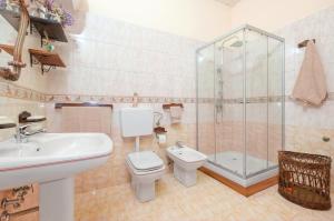 Ένα μπάνιο στο Villa Atjas Tricase Porto by HDSalento +21 φωτογραφίες