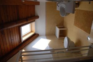 Kúpeľňa v ubytovaní B&B Beata Solitudo
