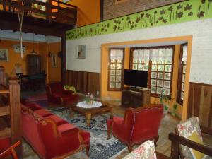 Gallery image of Hotel Pousada Boa Montanha in Monte Verde