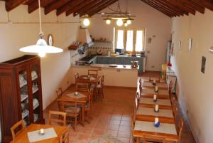 Posedenie v ubytovaní B&B Beata Solitudo