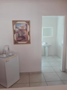 Ванна кімната в Joezebel Guesthouse