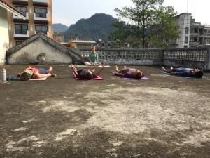 Gallery image of Nepalaya Eco Hostel in Pokhara