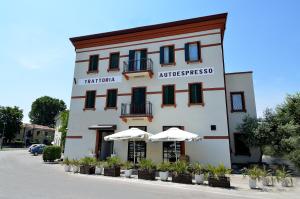 Galeriebild der Unterkunft Hotel Autoespresso Venice in Marghera