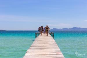 Fotografia z galérie ubytovania Apartamento Valent v destinácii Port d'Alcudia