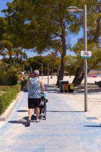 Fotografia z galérie ubytovania Apartamento Valent v destinácii Port d'Alcudia