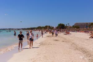 Fotografia z galérie ubytovania Apartamento Valent v destinácii Port d'Alcudia