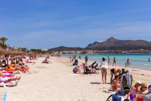 Fotografia z galérie ubytovania Apartamento Valent v destinácii Port d'Alcudia
