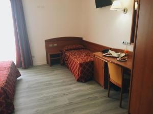 Fotografie z fotogalerie ubytování Hotel Alla Croce v destinaci Negrisia