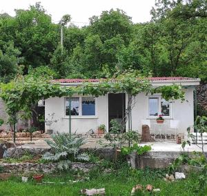 Vonkajšia záhrada v ubytovaní COSTABELLA VISTA