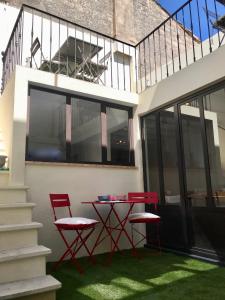 Afbeelding uit fotogalerij van Ô 36 Rempart Sud B&B in Aigues-Mortes