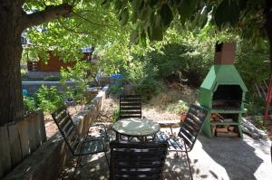 Zahrada ubytování Apartments Juric by El-Pi Tours