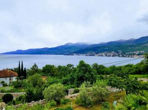 Príroda v okolí apartmánu