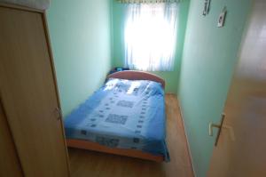 Postel nebo postele na pokoji v ubytování Apartments Juric by El-Pi Tours