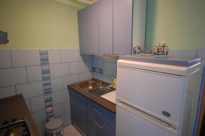 Kuchyň nebo kuchyňský kout v ubytování Apartments Juric by El-Pi Tours