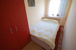 Postel nebo postele na pokoji v ubytování Apartments Juric by El-Pi Tours