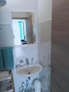 Kúpeľňa v ubytovaní Apartments Nina Riva