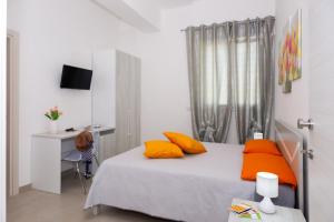 Postel nebo postele na pokoji v ubytování Paloma B&B